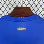 Finnland Away Trikot 2025-2026