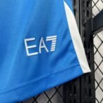 SSC Neapel Away Short 2024-2025 - Blau