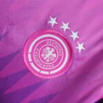Deutschland DFB Florian Wirtz 17 Auswärtstrikot Kinder EM 2024