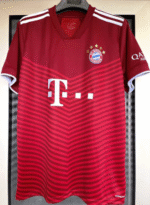 FC Bayern München Home Trikot 2021-2022