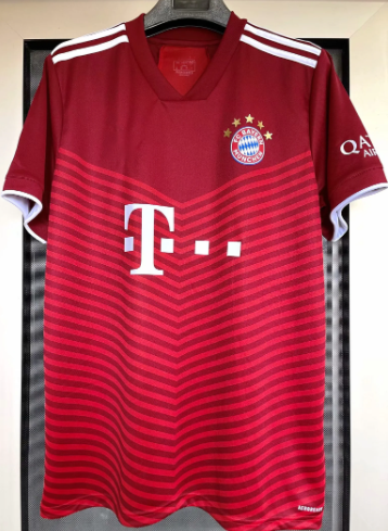 FC Bayern München Home Trikot 2021-2022