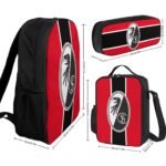 SC Freiburg Student Schulranzen Lunchbag Stifttasche Kombination