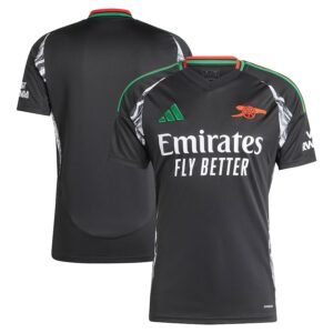 Arsenal Away Trikot 2024-2025