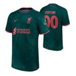 FC Liverpool Third Trikot 2022-2023 ( Aufdruck Dein Name )