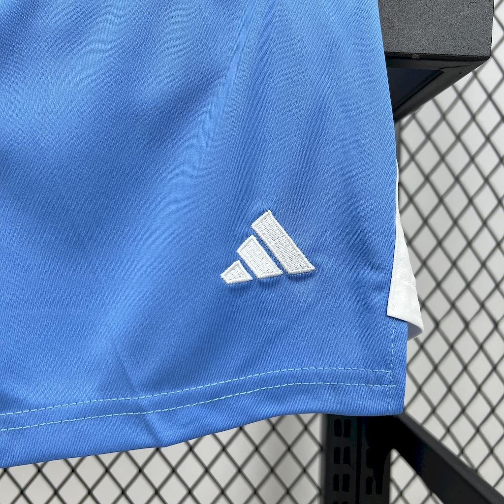 Bayern München Torwart Trikot Kinder 2025-2026 - Blau Bayern München Torwart Trikot Kinder 2025-2026 - Blau