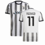 Juventus Pavel Nedved 11 Home Trikot 2022-2023