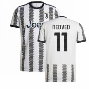 Juventus Pavel Nedved 11 Home Trikot 2022-2023