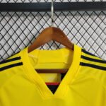 Kolumbien Home Trikot 2023-2024