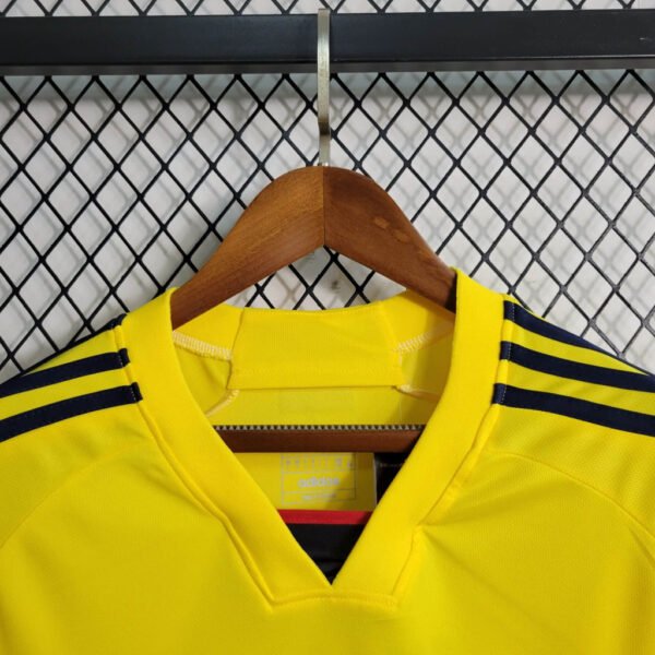Kolumbien Home Trikot 2023-2024