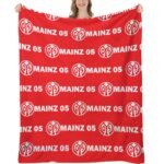 Mainz 05 Decken, Superweiche Decken, Verschiedene Größen Von Decken