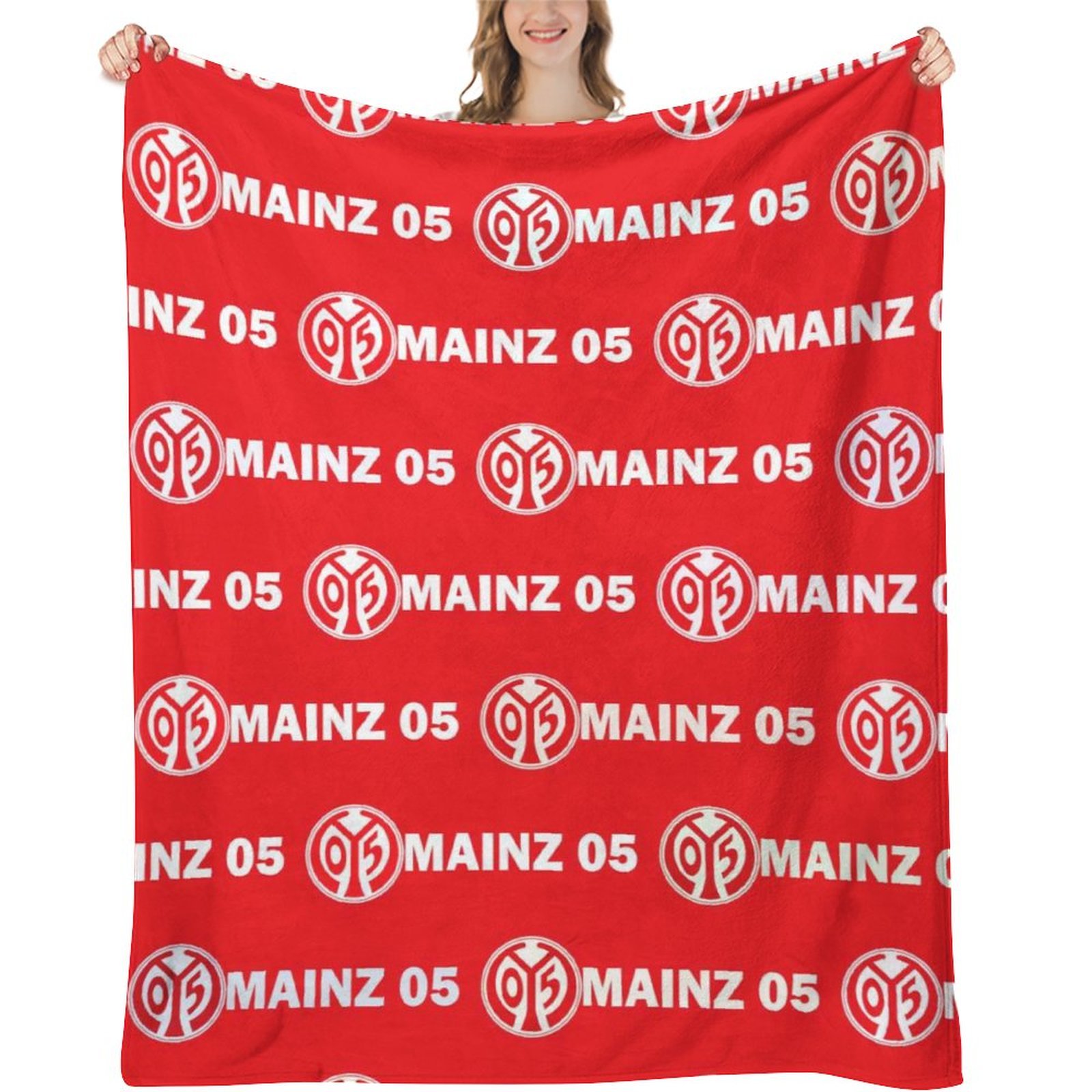 Mainz 05 Decken, Superweiche Decken, Verschiedene Größen Von Decken Mainz 05 Decken, Superweiche Decken, Verschiedene Größen Von Decken