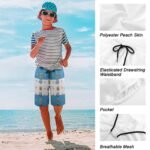 Argentinien Kinder Badehose,Strandshorts Sommer Jogginghose,Strandhosen