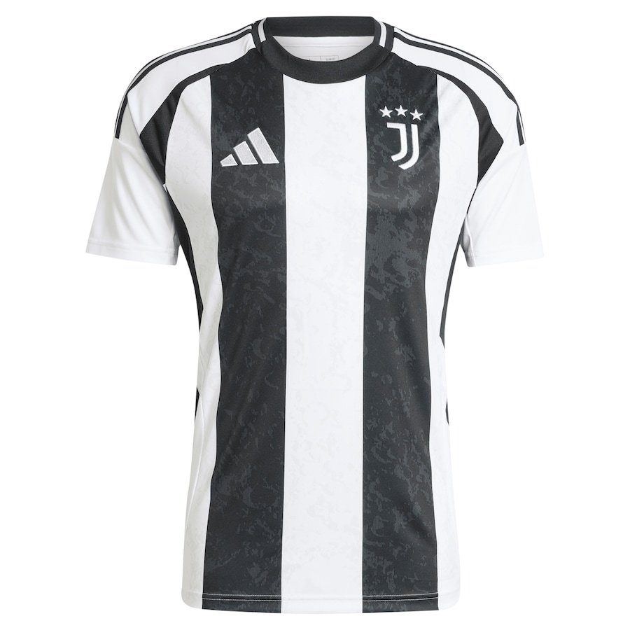Juventus Cristiano Ronaldo 7 Home Trikot 2024-2025 Juventus Cristiano Ronaldo 7 Home Trikot 2024-2025