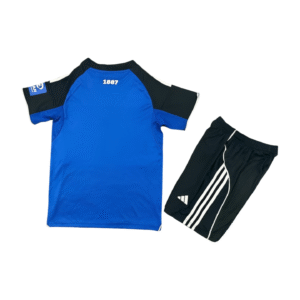 Hamburger SV Auswärtstrikot Kinder Minikit 2025-2026