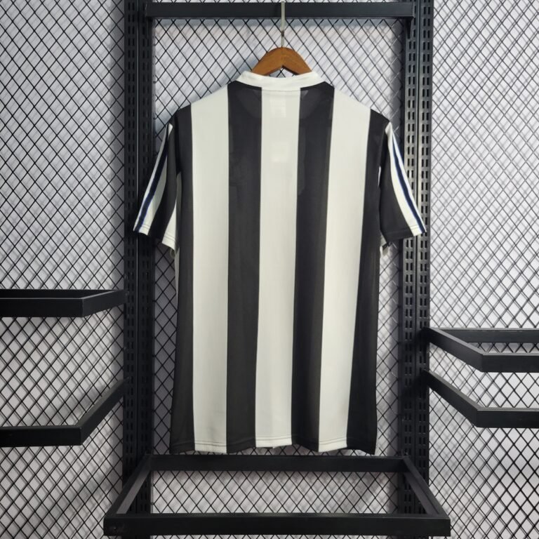 Newcastle United Home Retro Trikot 1997-1999