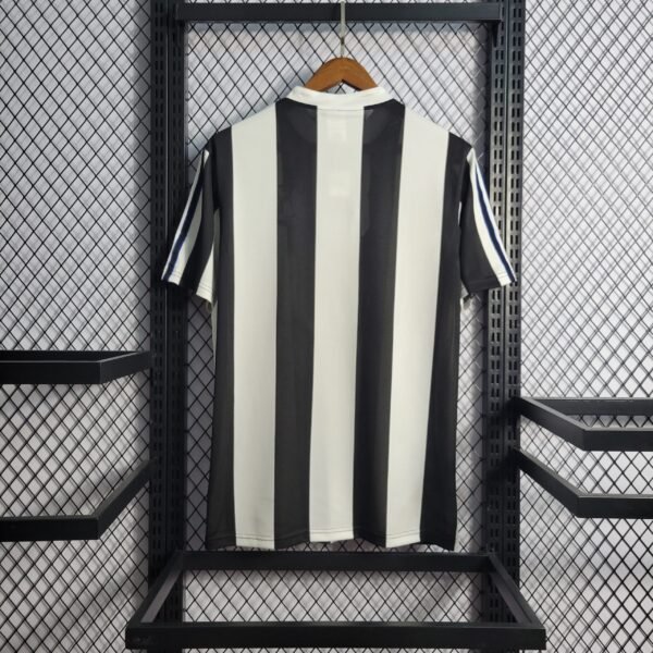 Newcastle United Home Retro Trikot 1997-1999