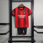 AC Mailand Heimtrikot Kinder 2023-2024
