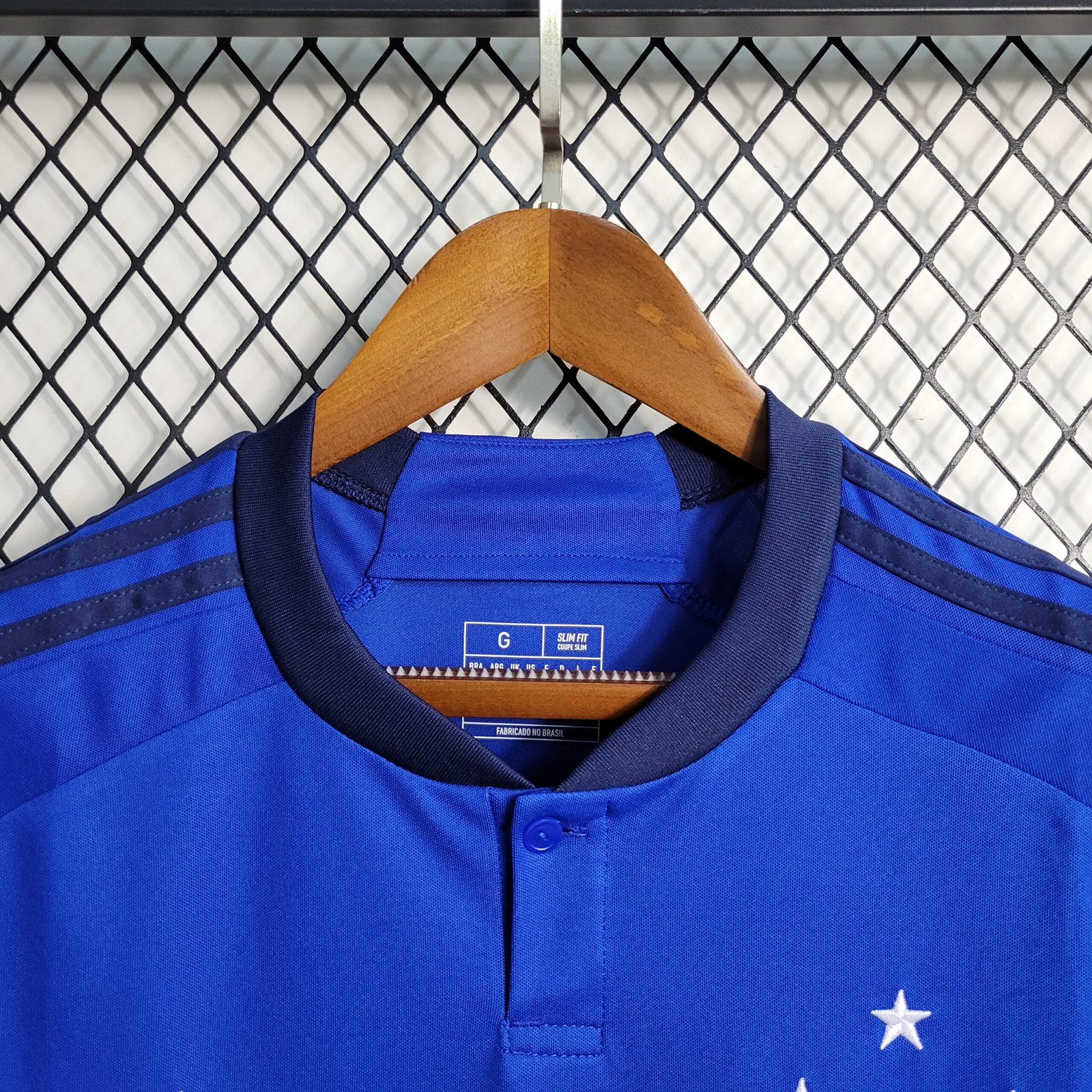 Cruzeiro Home Trikot 2023-2024 Cruzeiro Home Trikot 2023-2024
