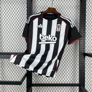 Beşiktaş J.K. Away Trikot 2025-2026