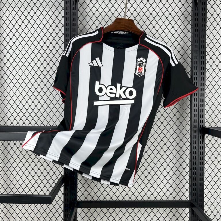 Beşiktaş J.K. Away Trikot 2025-2026