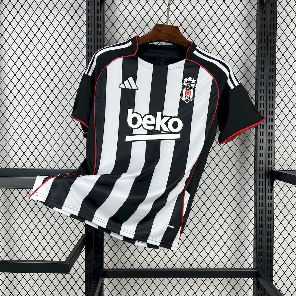 Beşiktaş J.K. Away Trikot 2025-2026 Beşiktaş J.K. Away Trikot 2025-2026