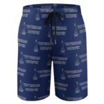 Tottenham Hotspur Kinder Badehose,Strandshorts Sommer Jogginghose,Strandhosen