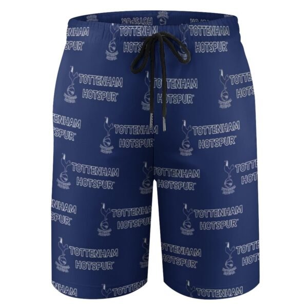 Tottenham Hotspur Kinder Badehose,Strandshorts Sommer Jogginghose,Strandhosen