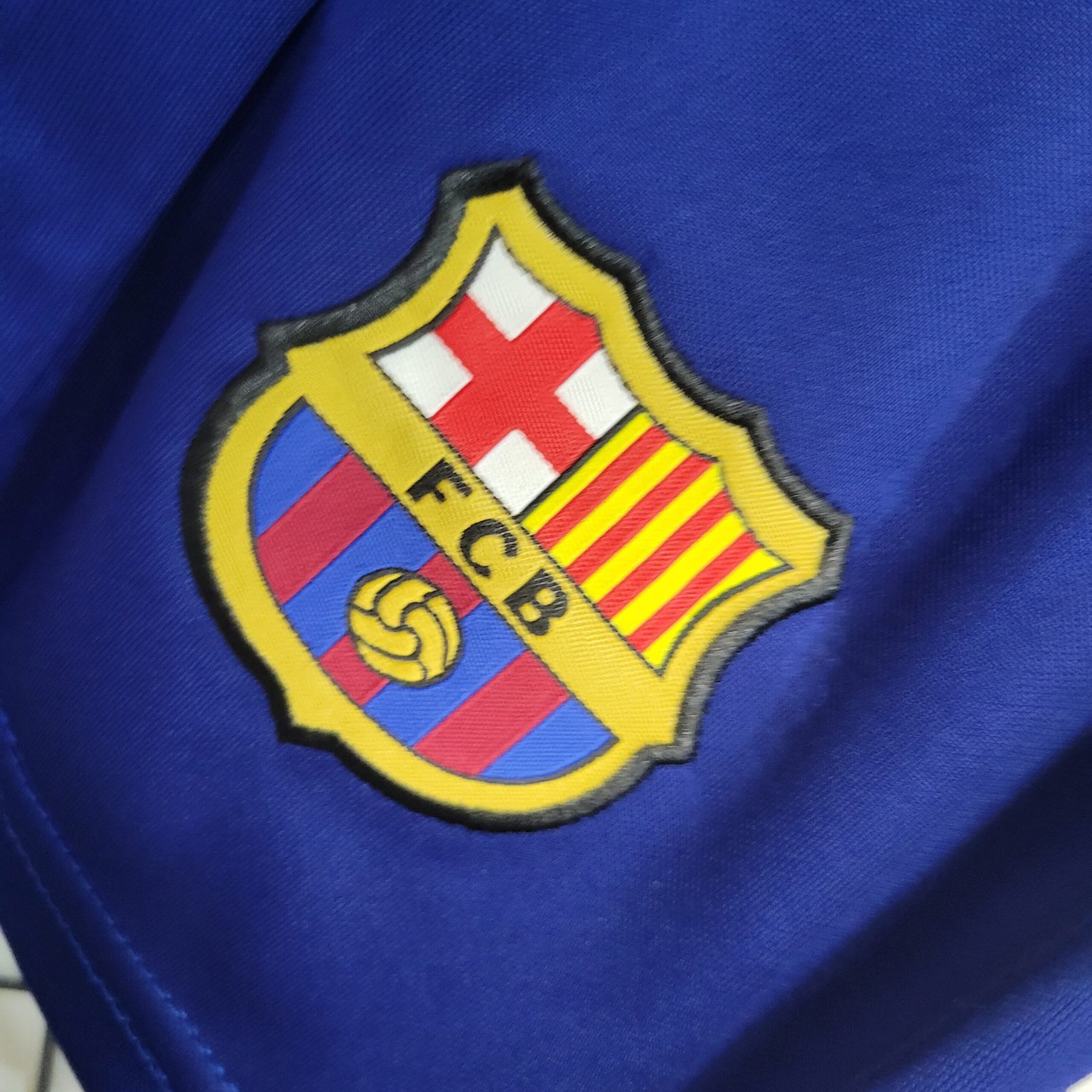 FC Barcelona Heimtrikot Kinder Mini Kit 2023-2024 FC Barcelona Heimtrikot Kinder Mini Kit 2023-2024
