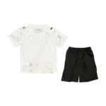 Manchester City Auswärtstrikot Kinder Mini Kit 2025-2026