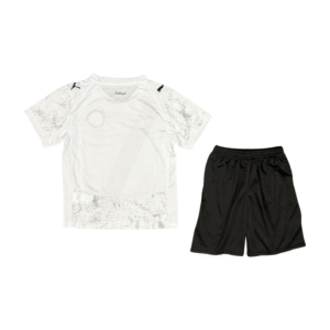 Manchester City Auswärtstrikot Kinder Mini Kit 2025-2026