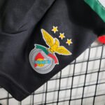 Benfica Third Trikot Kinder Minikit 2023-2024