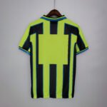 Manchester City Retro Away Trikot 1998-1999