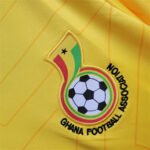 Ghana Thomas Partey 5 Home Trikot 2024-2025