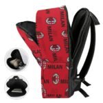 AC Mailand Unisex Backpack Rucksack Outdoor Wanderrucksack