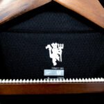 Manchester United Cristiano Ronaldo 7 Retro Third Trikot 2007-2008