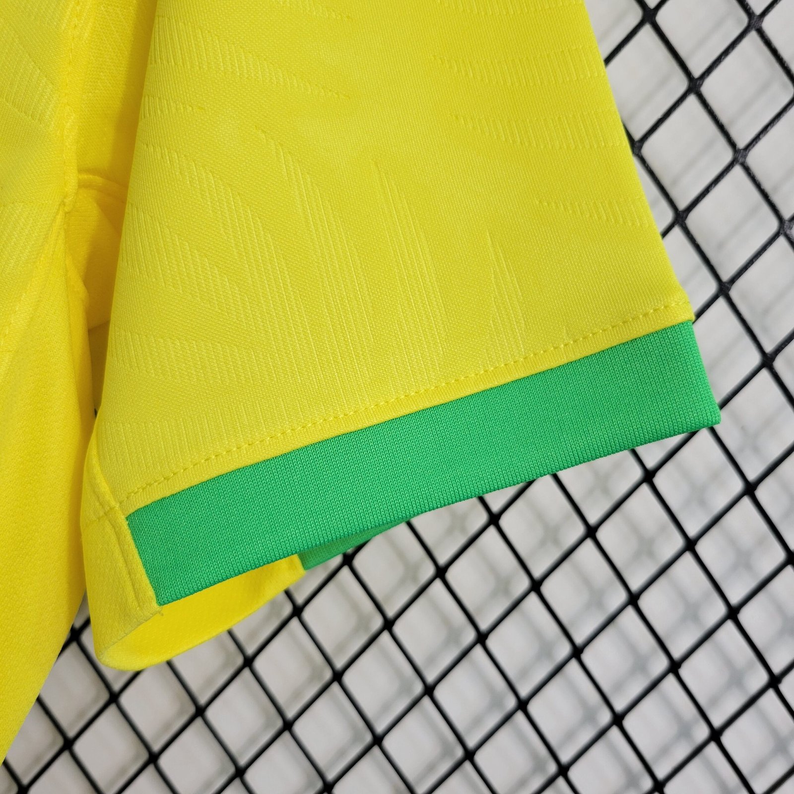 Brasilien Home Trikot WM 2023 - Herren Brasilien Home Trikot WM 2023 - Herren