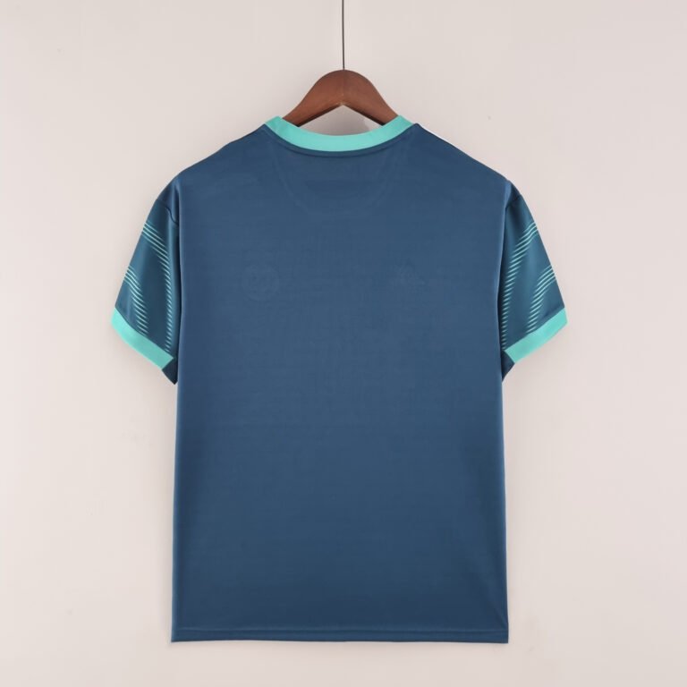 Real Madrid Trikot 2022-2023 Klassisch Blau