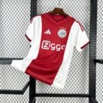 Ajax Amsterdam Home Trikot 2025-2026