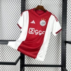 Ajax Amsterdam Home Trikot 2025-2026