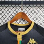 Venezia FC Home Trikot 2023-2024 - Schwarz