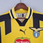 Lazio Rom Third Retro Trikot 1998-2000