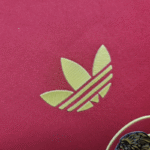 Mexiko de Oro Limitierte Sondertrikot 2025-2026 - Rot