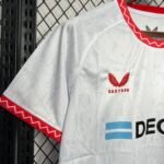 Sevilla FC Home Trikot 2024-2025 - Weiß