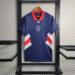 Ajax Amsterdam Icon Trikot Herren 2022-2023 - Blau