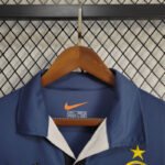 Inter Mailand Retro Away Trikot 1998-1999