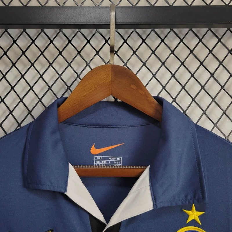 Inter Mailand Retro Away Trikot 1998-1999 Inter Mailand Retro Away Trikot 1998-1999