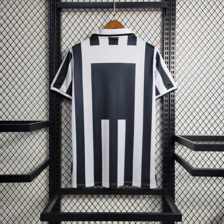Juventus Home Retro Trikot 1995-1997