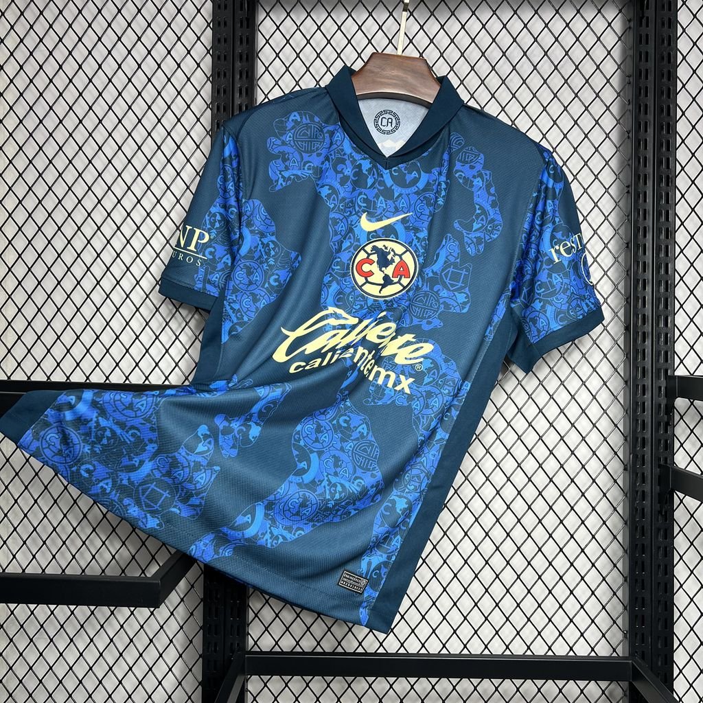 Club América Away Trikot 2024-2025 Club América Away Trikot 2024-2025