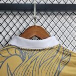Real Madrid Drache Sonderausgabe Trikot 2023-2024 - Gold