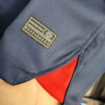 Paris Saint-Germain Home Langarm Trikot 2023-2024 - Blau
